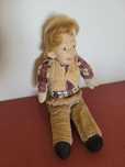 Boneco decorativo