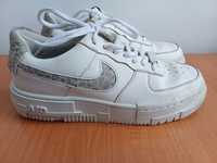 Кожаные женские кроссовки NIKE AIR MAX оригинал 37-38