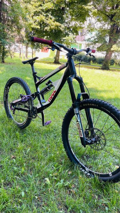 Rower enduro/dh jibb Rose the unchained 2 koła 27.5
