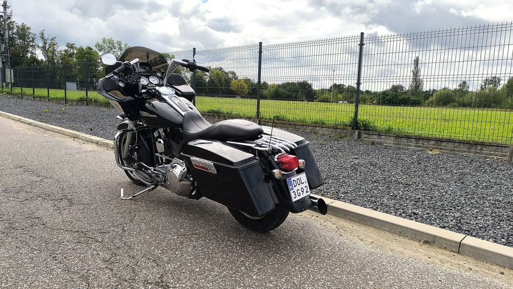 Harley-Davidson Road Glide road glide 1600cm3 2008r 67tyskm Po