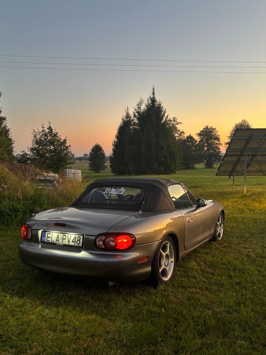 Mazda mx-5 NBFL Phoenix 2002