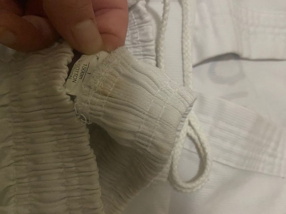 Fato taekwondo Pasha 150cm