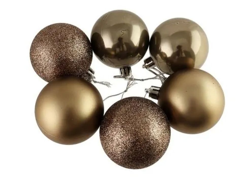 Набір ялинкових прикрас