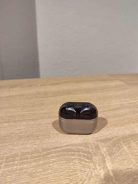 Навушники Samsung Galaxy Buds3 Pro Silver