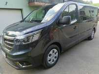 Wynajem busa Renault Trafik long 9 osobowy