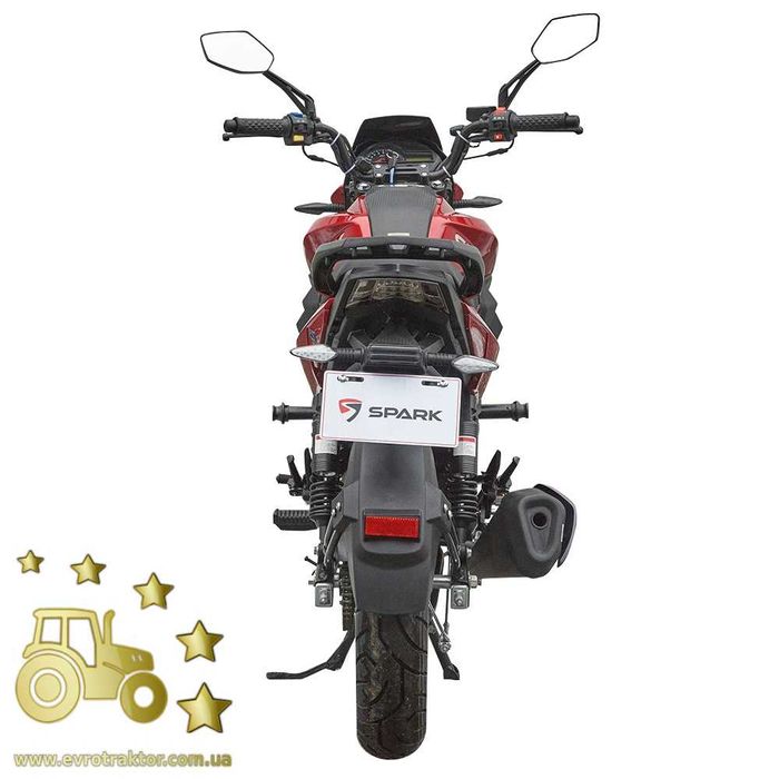 Мотоцикл Spark SP200R-32 Офіційний Дилер! Сервіс! Доставка! Кредит!
