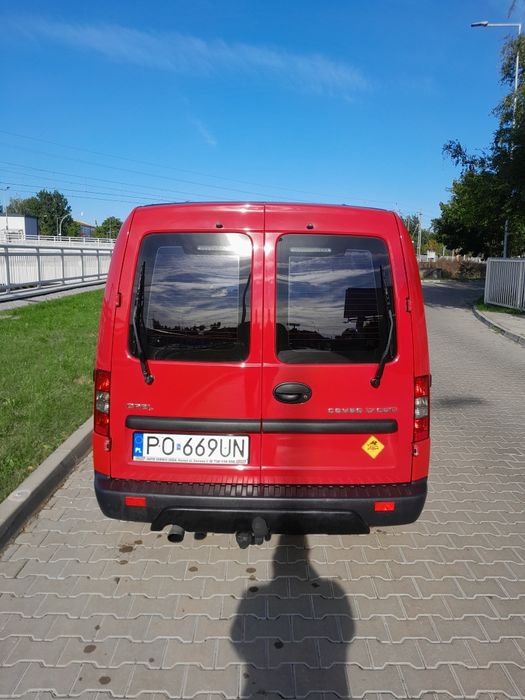 Opel combo c 1.7
