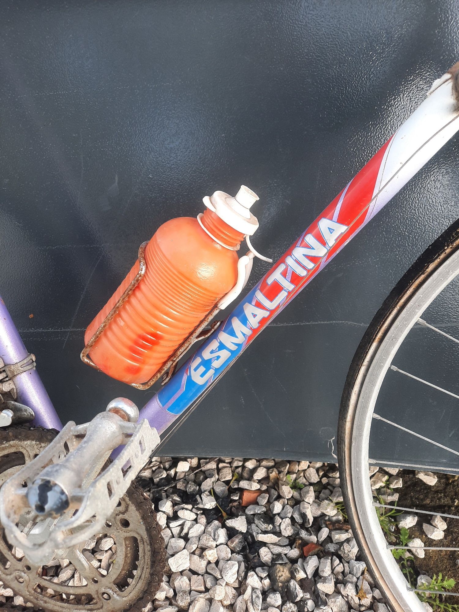 Bicicletas  Vintage  ORBITA  ESMALTIMA YA YA