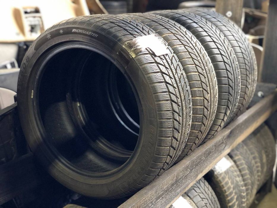 Резина зимова 235 45 р17 goodride шини шины гума зимняя R17 колеса