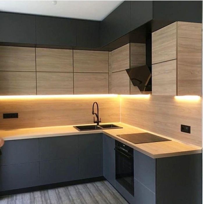 Виготовлю меблі на замовлення, кухні, шафиякісно, недорого.