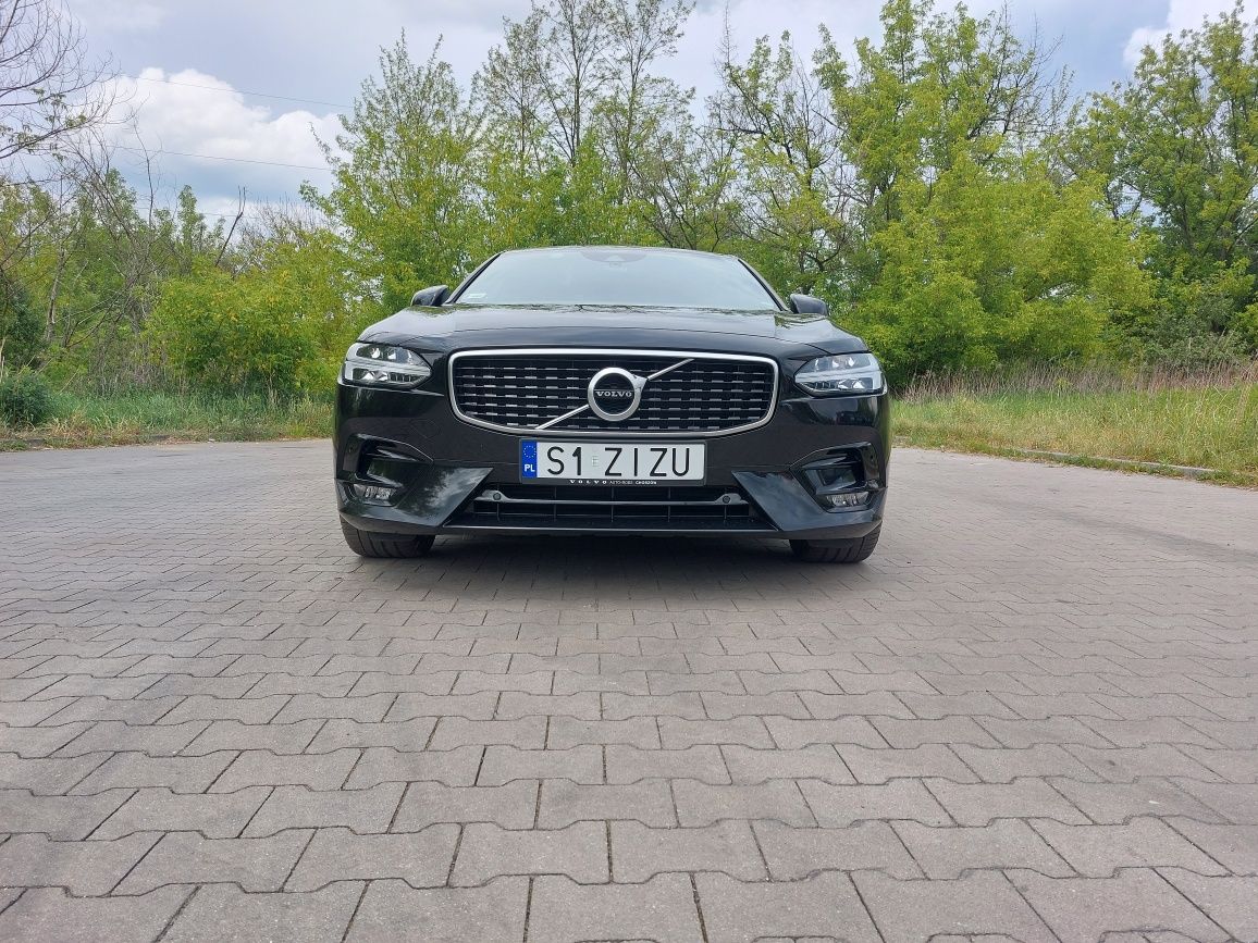 Volvo s90 r-design