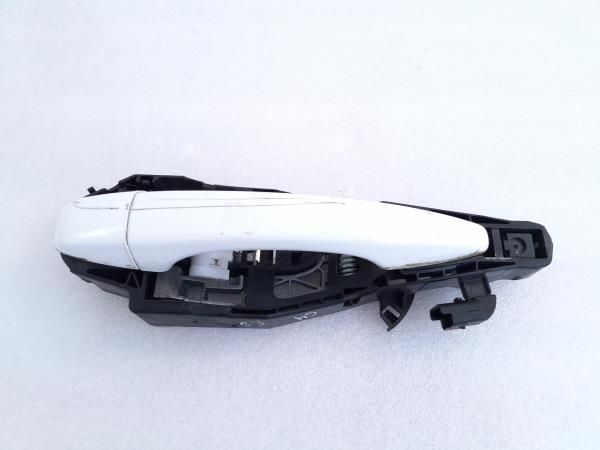 Puxador porta frente direita CITROËN C4 II Van (NC)