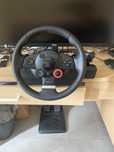 Kierownica logitech driving force gt do pc i konsol