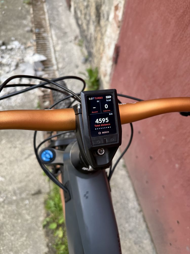 Електро двохпідвіс Cube Stereo Race HPA, розмір M 18’, 45км/год, Fox