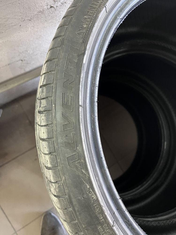 Pace Alventi 245/35 R19