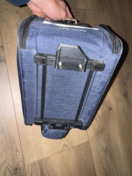 Torba rowerowa North Wind , i-rack city edition, sakwa