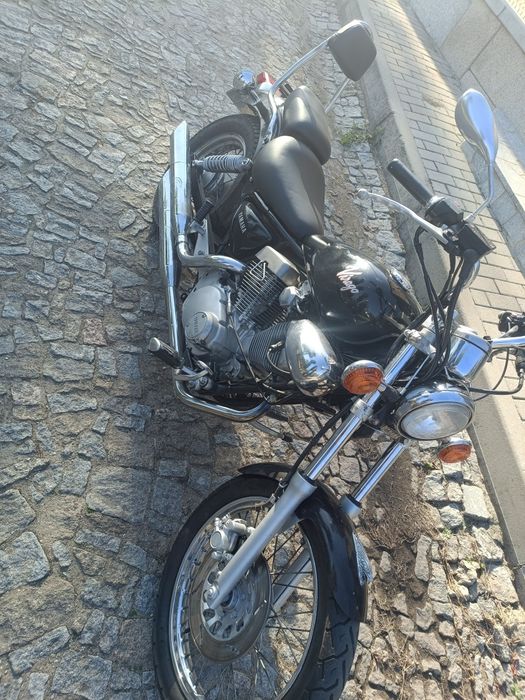 Yamaha virago 250