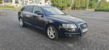 Audi A6 C6 2,7 TDI manual 180 KM