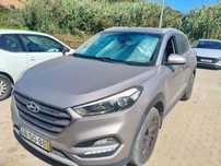 Hyundai Tucson 1.7 CRDi Creative