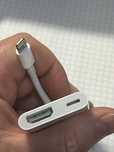 Перехідник оригінал Apple Lightning to Digital AV Adapter - HDMI A1438