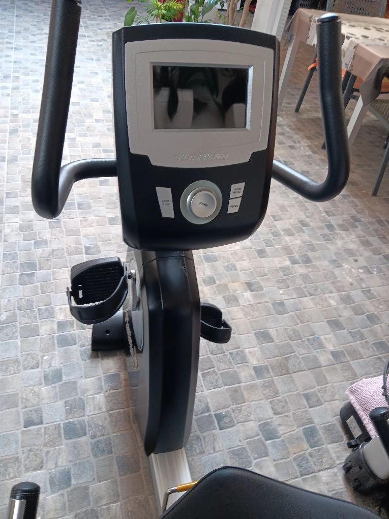 Bicicleta elíptica