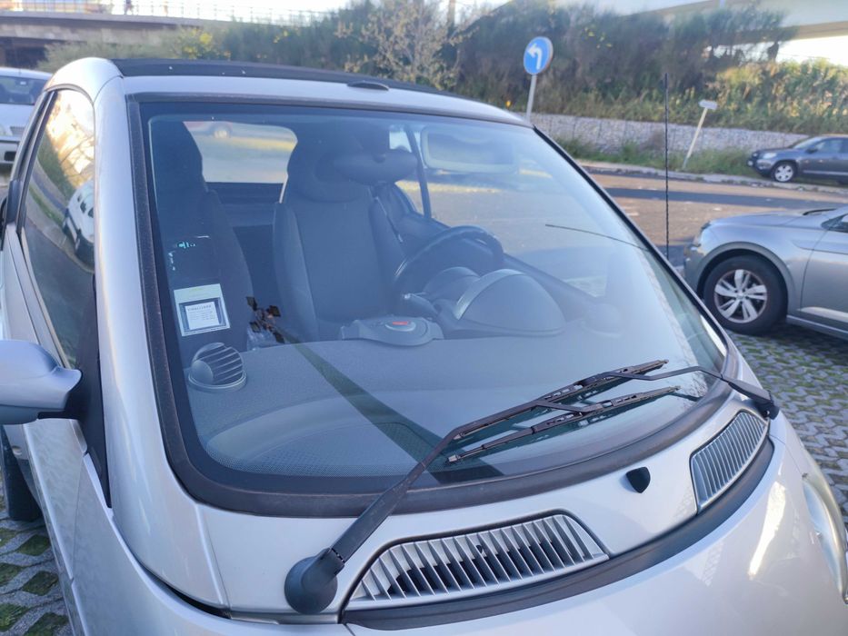Smart Fortwo Cabrio Passion