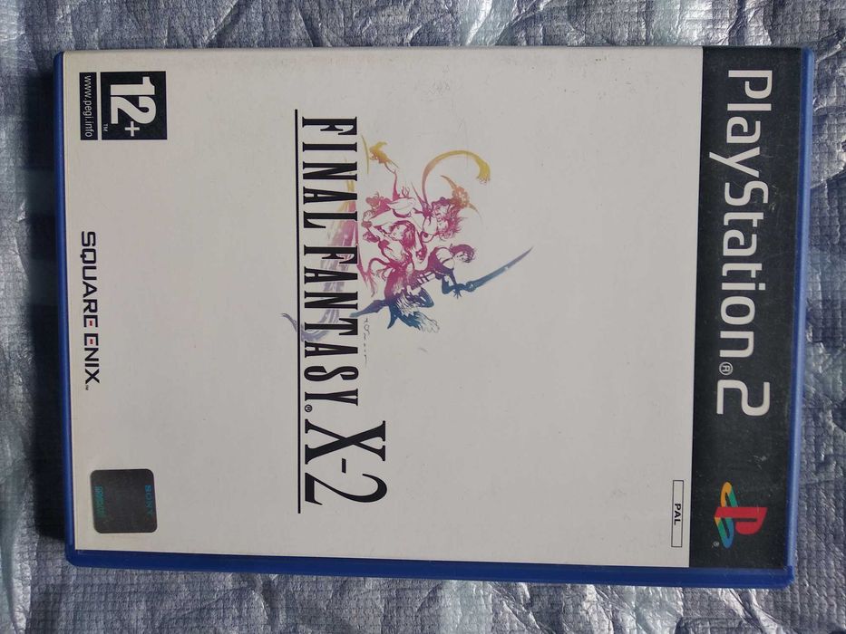 Final Fantasy X-2 PS2