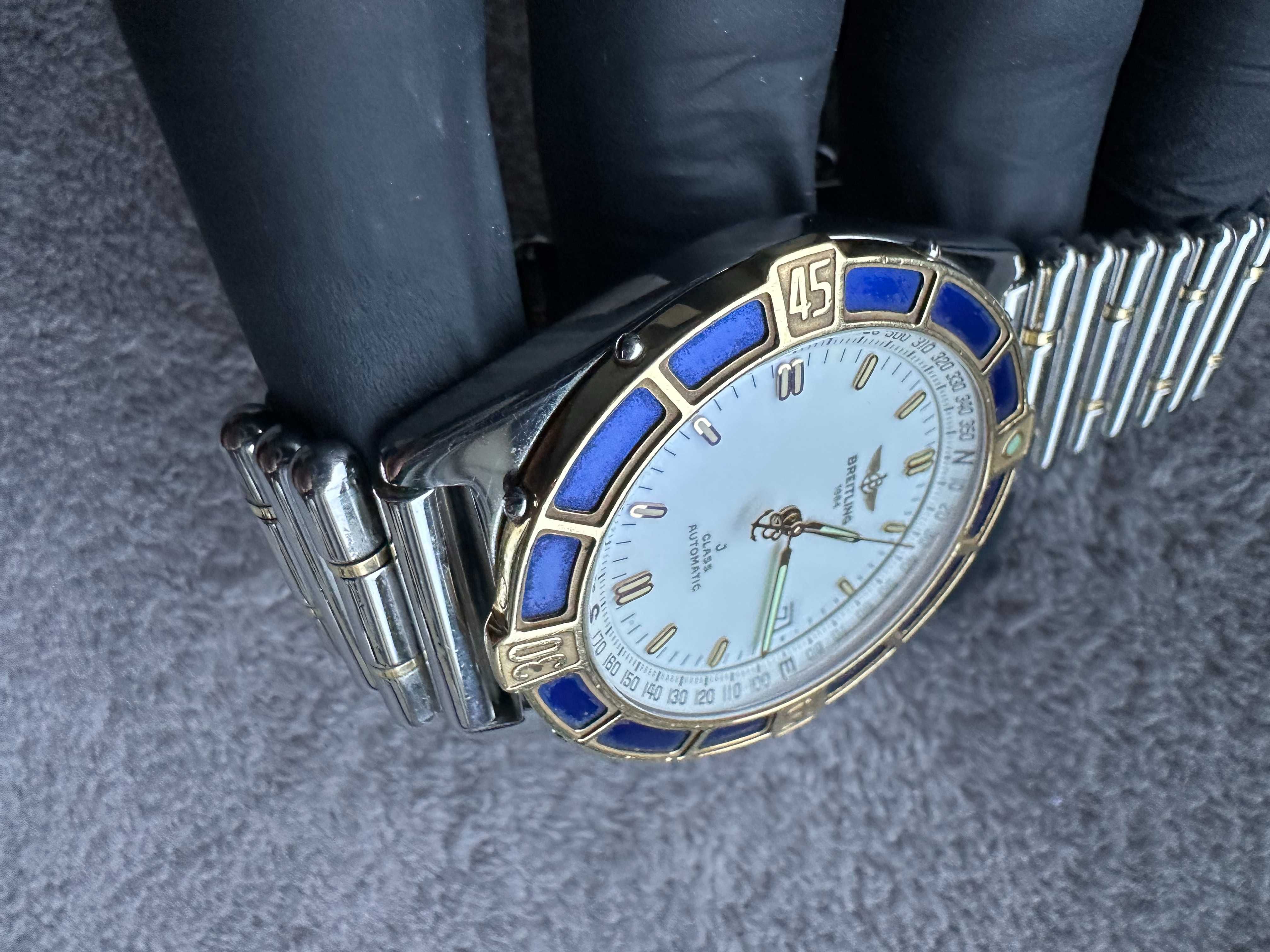 Breitling J-Class Automatic – unikatowy klasyk