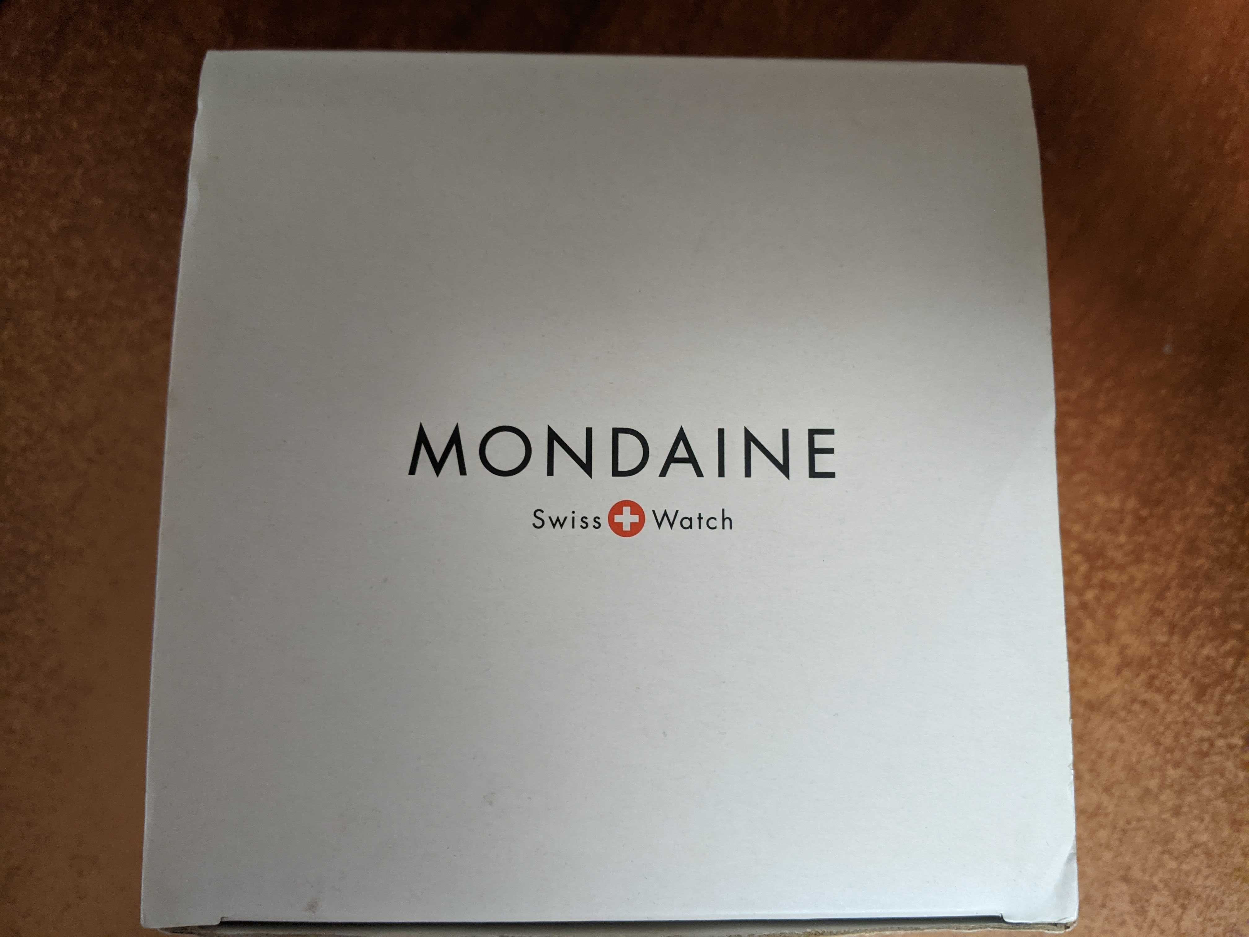 Швейцарський годинник Mondaine MH1.L2210.LG Helvetica