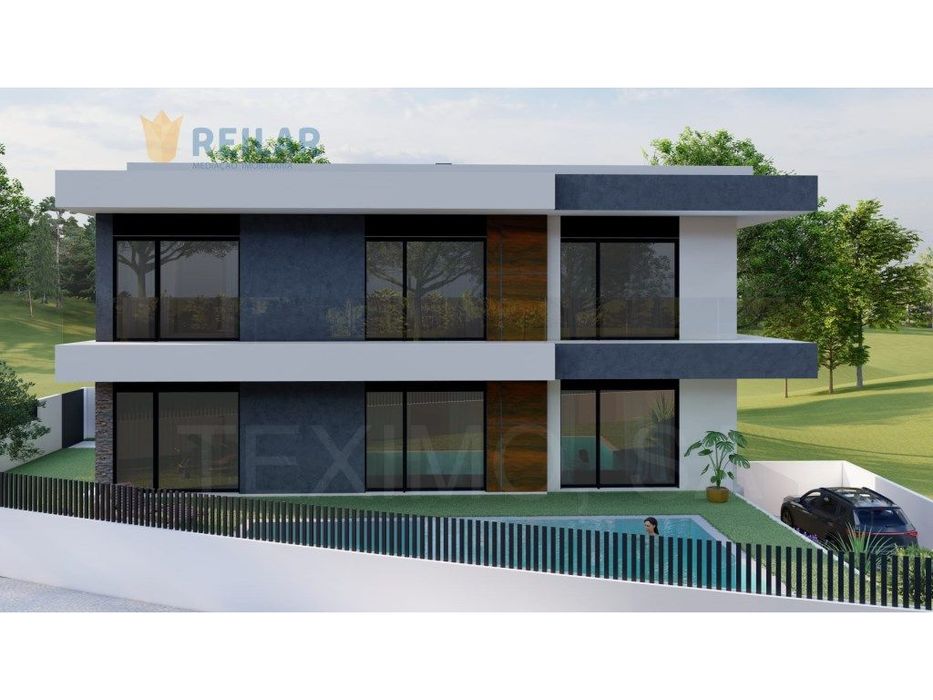 Alenquer - Terreno 352 m2