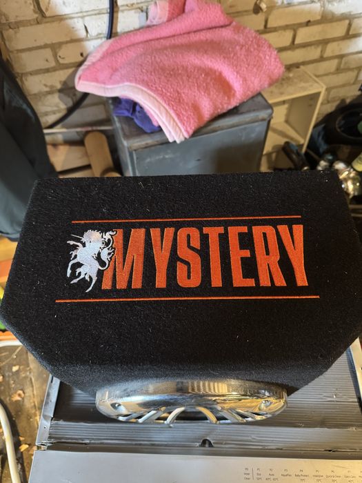 Сабуфер Mystery MBB-252A