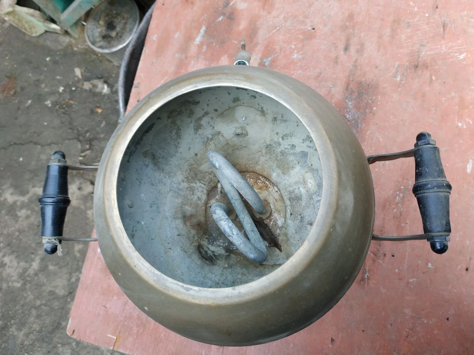 Продам самовар электрический