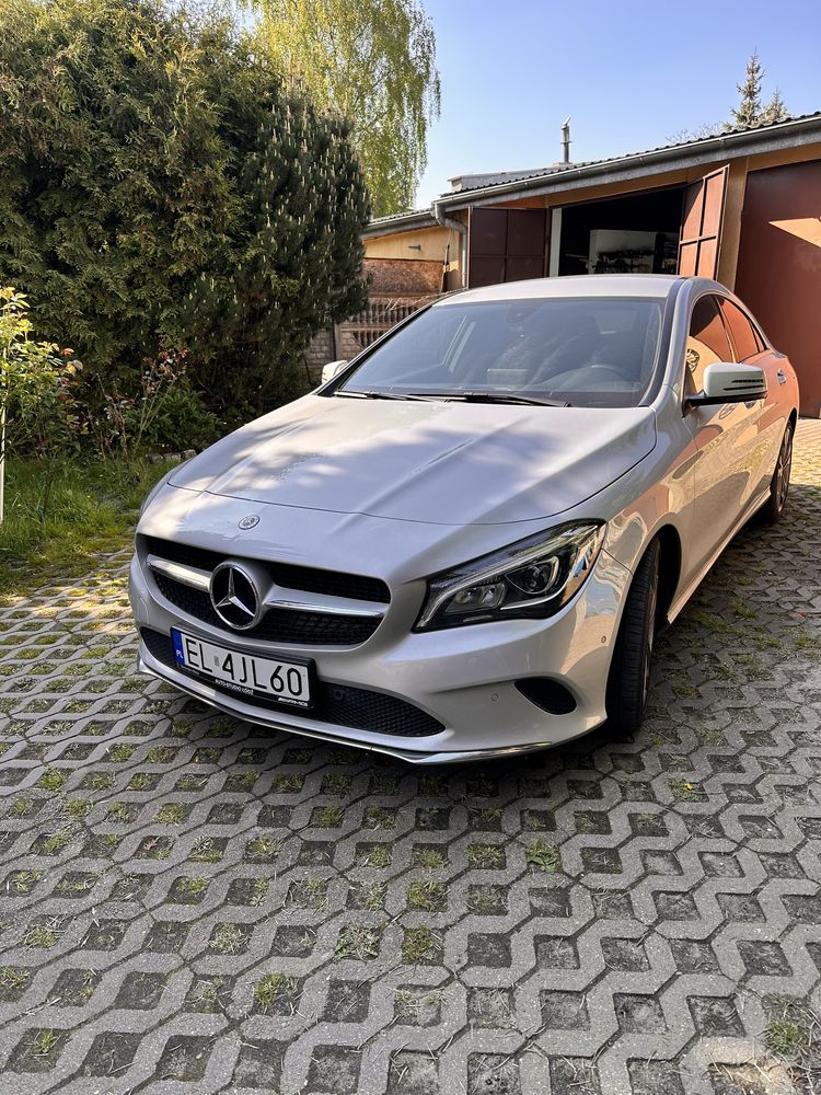 Mercedes CLA Super Stan !!!