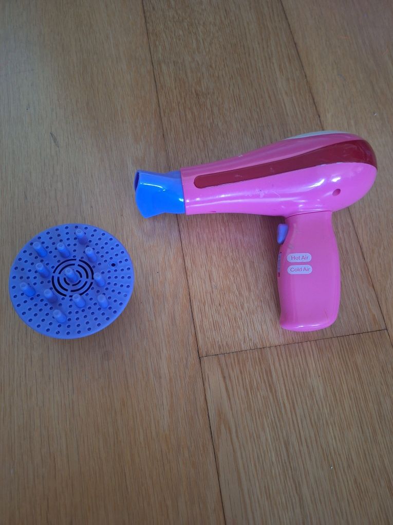 Secador de cabelo