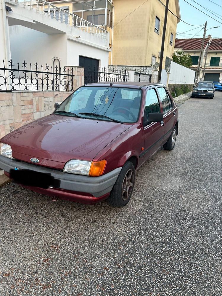 Ford Fiesta 1993 Gasolina