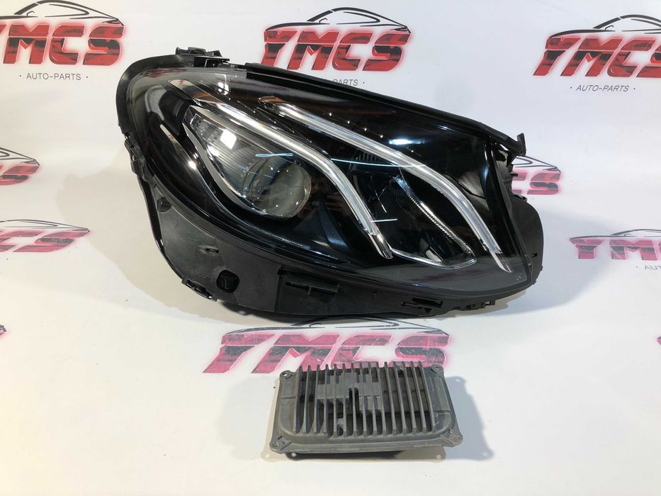 Farol Frente Otica MERCEDES W213 + BALASTRO CLASSE E Direito Original
