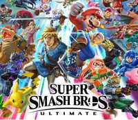 Super Smash Bros. Ultimate Nintendo Switch Dystrybucja Cyfrowa PPF