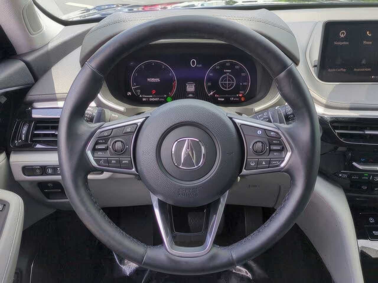 2023 Acura MDX wTech
