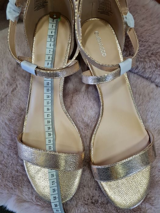 Sandałki damskie rozm 45