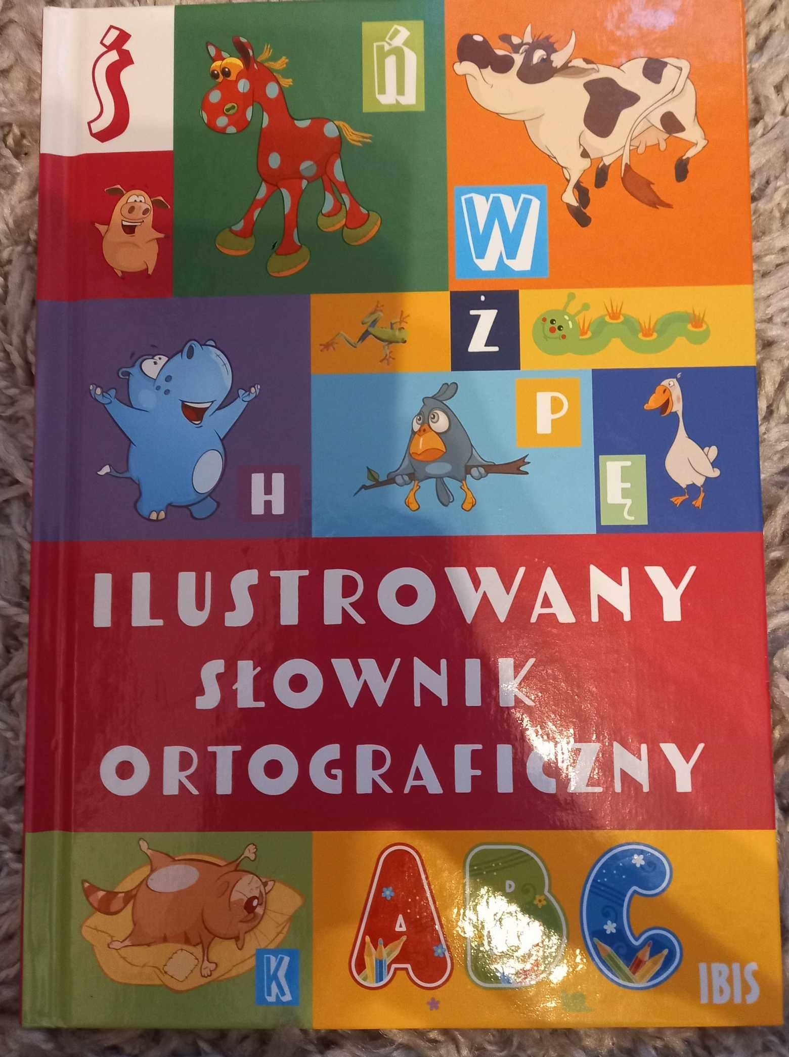 Ilustrowany Słownik Ortograficzny