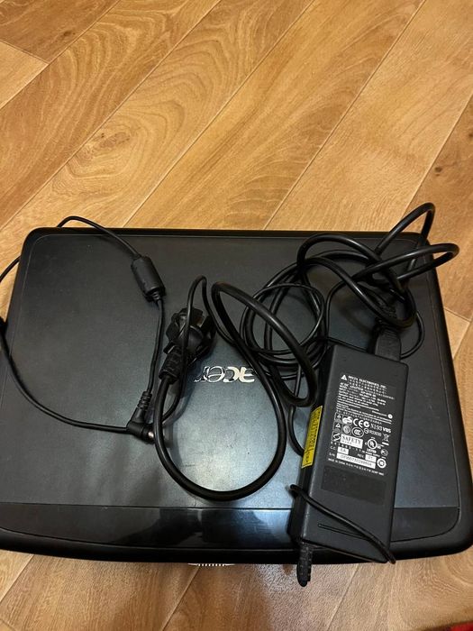 Ноутбук acer. Можливий обмін