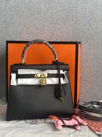 Сумка Hermes kelly 25 cm