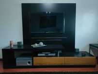 Móvel TV + 2 mesas apoio