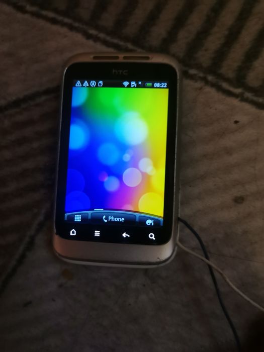 Telefon dotykowy htc