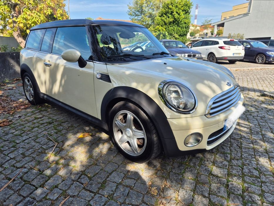 Mini Clubman 1.6 HDi