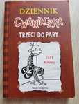 Dziennik Cwaniaczka "Trzeci do pary"