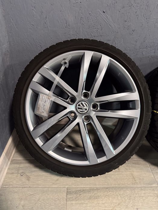 Диски VW 5*112 R18 7,5j ET51