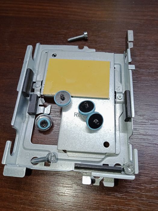 Корзина hdd HP ProDesk