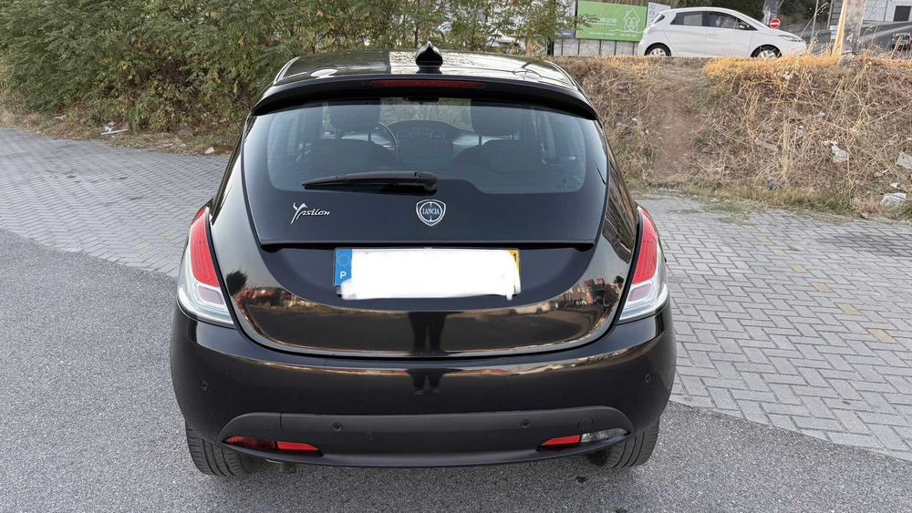 Lancia Ypsilon 1.3 Multijet Gold 2011 – 104.389 km