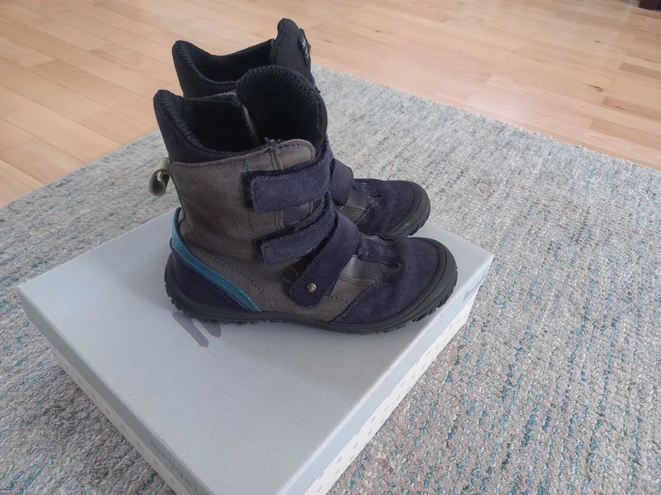 Trzewiki ocieplane Mrugała 35